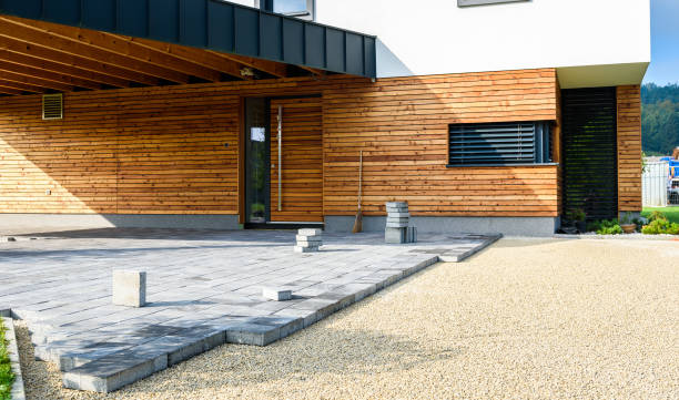 Best Residential Driveway Paver Services  in Summitville, IN