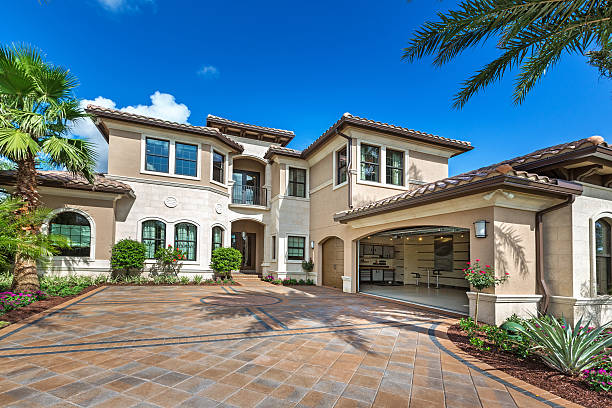 Best Residential Paver Driveway  in Summitville, IN