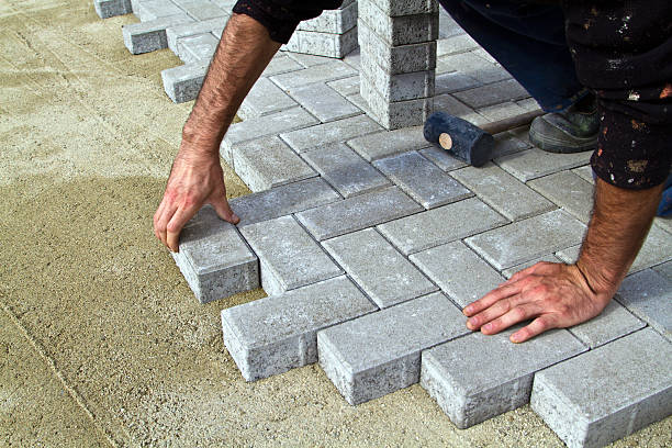 Best Professional Driveway Pavers  in Summitville, IN