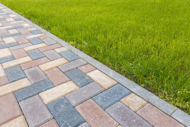 Best Brick Driveway Pavers  in Summitville, IN